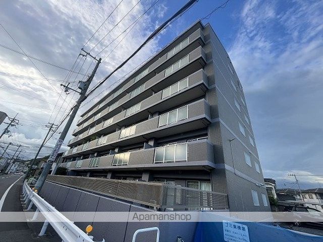 パストラル青山の外観写真