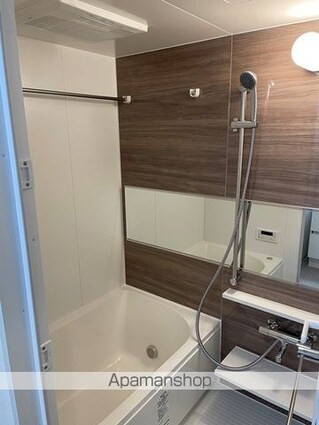 アルシェ新宿[1K/30.67m2]のバス