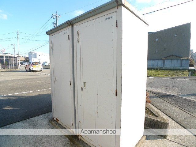 ノースリバーJの外観写真