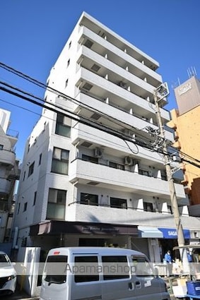 東京都杉並区堀ノ内１丁目[1R/22.14m2]の外観1