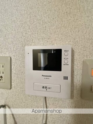 月森大手町ビル[1R/30.53m2]のセキュリティ