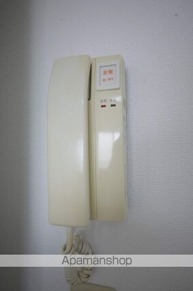 シュゼル八王子[2DK/43.95m2]のその他設備