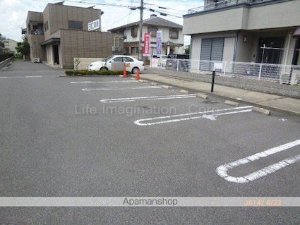 ラルジュ[2LDK/58.53m2]の共用部2