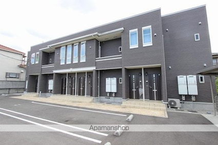 シャンテル[2LDK/56.68m2]の外観3