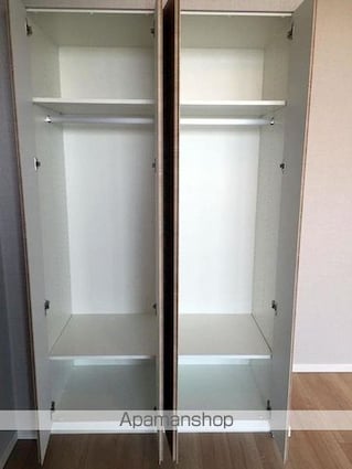 ガーデニエール砧　ＷＥＳＴ[2LDK/57.39m2]の収納