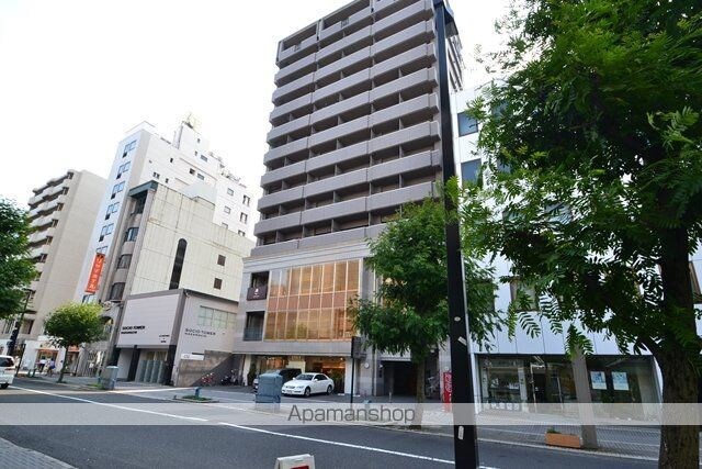 広島県広島市中区中町[1K/29.76m2]の外観2