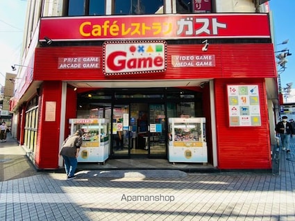 カワノマンション新小岩[1R/27.37m2]の周辺4