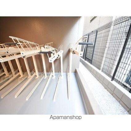 アーバー四谷[1DK/27.18m2]の共用部