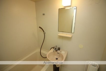 フラッツパル[2LDK/51.37m2]の洗面所