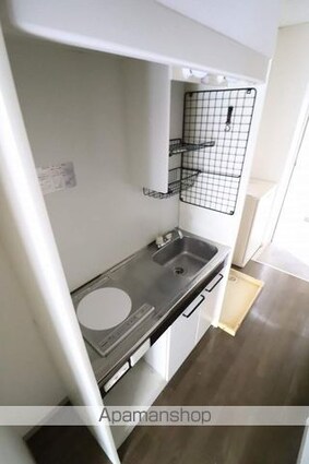 アドバンス拝島[1K/20.88m2]のキッチン