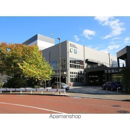 プレール・ドゥーク東雲Ⅱ[1K/25.96m2]の周辺4