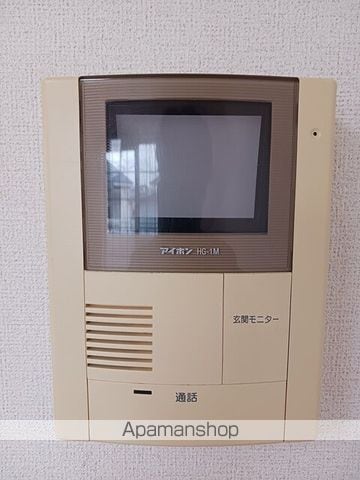 WEST AUBEの内装写真