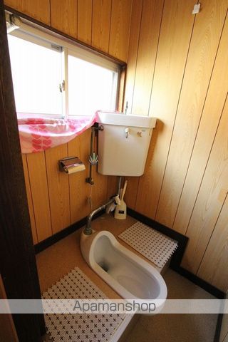 呉市 1階建 築62年の内装写真