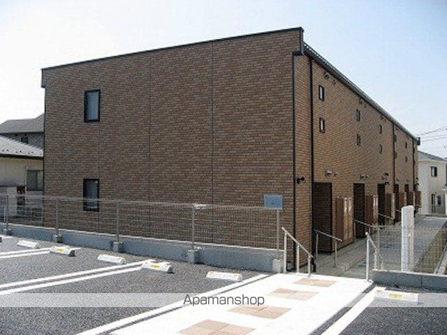 レオネクストDAIの外観写真