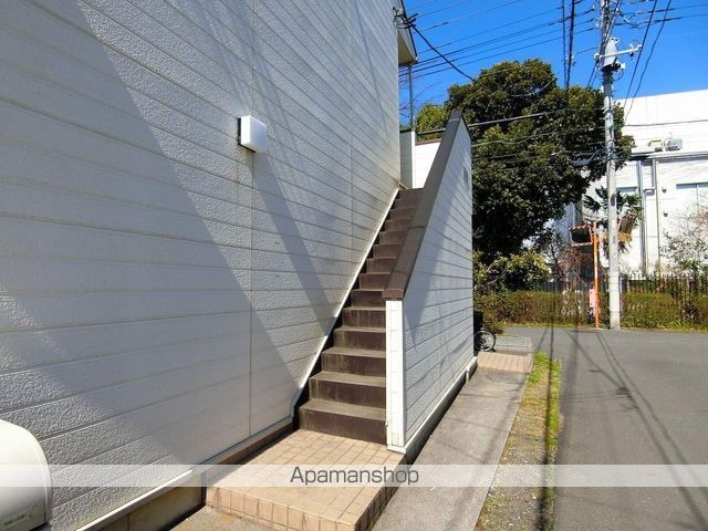 ウィスタリア・インズ[1K/17.39m2]の共用部4