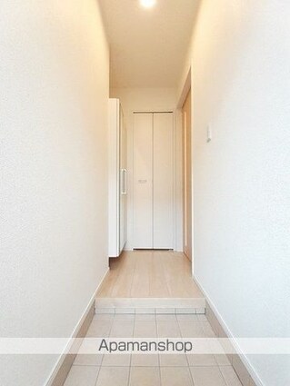 クレメント　ヴィラ　Ⅱ[1LDK/37.81m2]の玄関