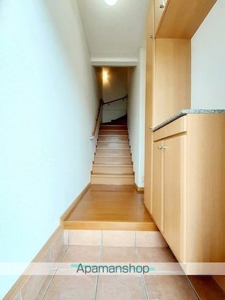 グランド・ライン大西[2LDK/57.22m2]の玄関