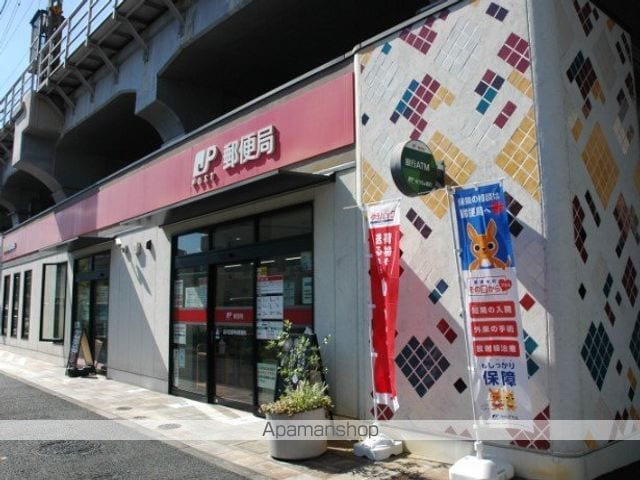 バウスフラッツ品川大井町の周辺写真