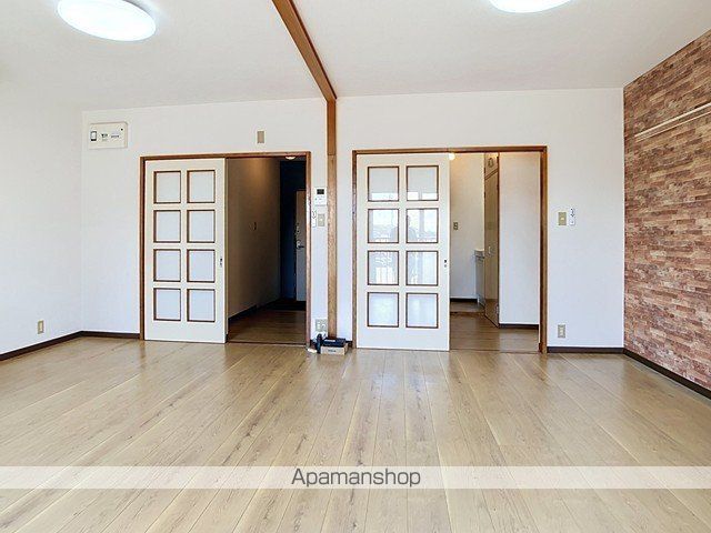 富士見NAKANOマンションの内装写真