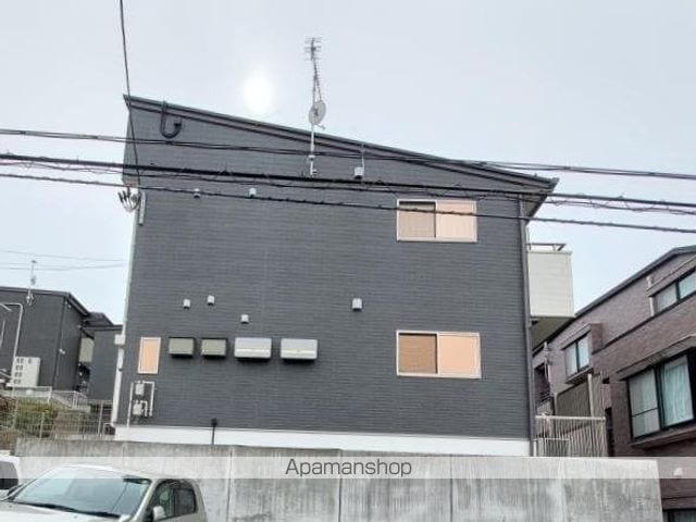 グランビュー旭ケ丘の外観写真