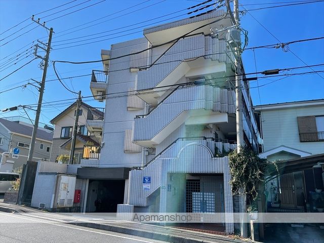 キャッスルマンション相模原の外観写真