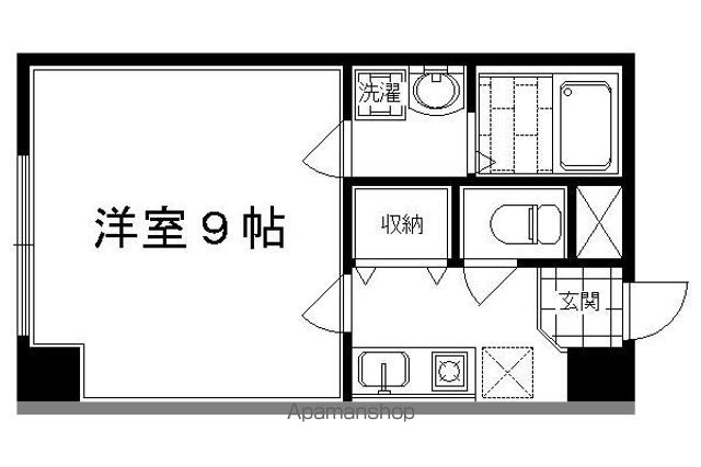 エテルノポッソの間取り写真