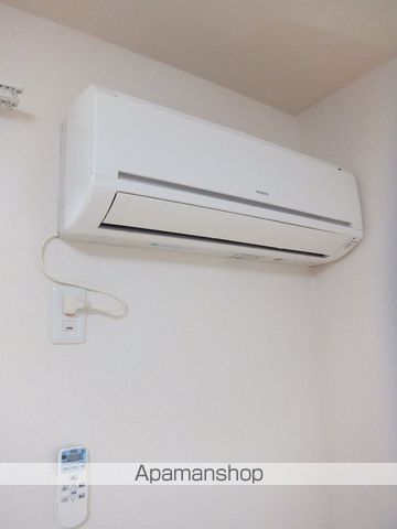 シェルメールの内装写真