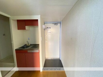 メゾン松島町[1K/19.87m2]の玄関