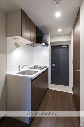 ＤＩＰＳ板橋駅前公園[1K/25.66m2]のキッチン