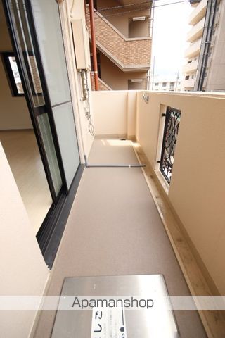 プーテゥジュール2番街の内装写真