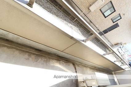 グランデサーナ[1LDK/56.25m2]のバルコニー