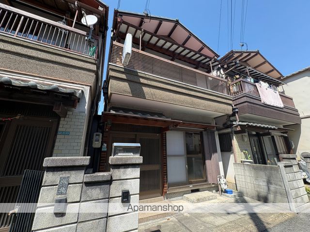 甲子園九番町1戸建の外観写真