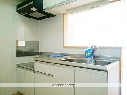 アルモニー[2LDK/56.47m2]のキッチン