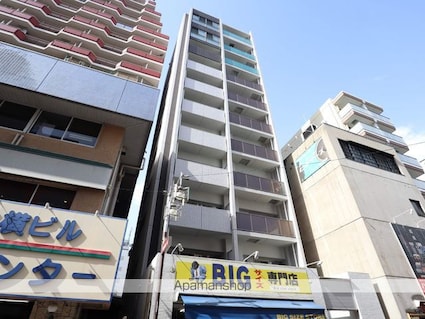 ムーランマグノリア[1LDK/46.96m2]の外観1