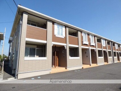 茨城県土浦市滝田１丁目[1LDK/37.76m2]の外観4