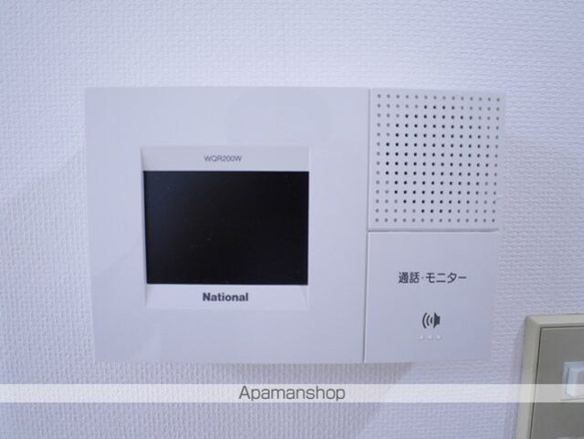 日神プラザ中目黒[1R/22.72m2]のセキュリティ