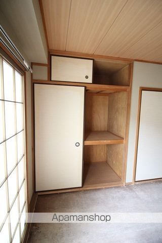 穂高ハイムの内装写真