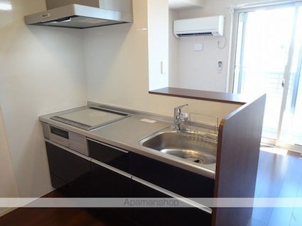 フォレストメゾン深芝[1LDK/45.85m2]のキッチン