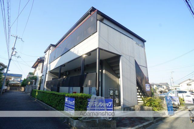 エクセル北町の玄関写真