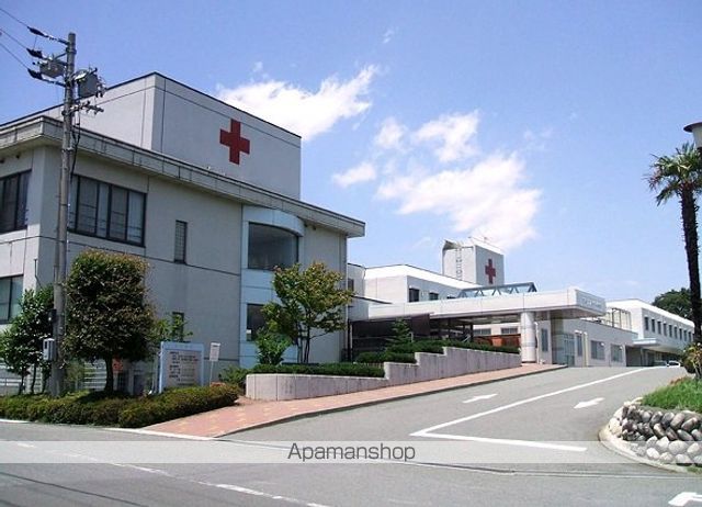 マンション サンドリヨンの周辺写真