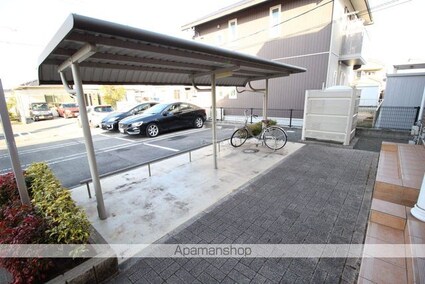 広島県福山市南今津町[1LDK/42.8m2]のエントランス