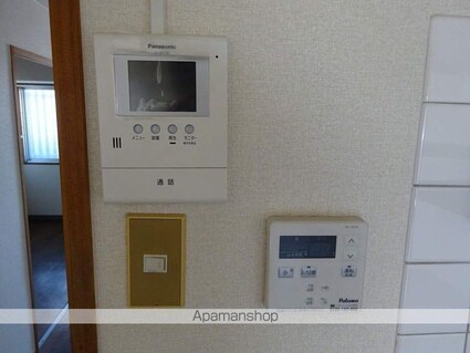 メゾン・ド・ミウラ[3LDK/60m2]のセキュリティ