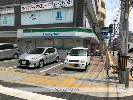 福岡県福岡市中央区高砂２丁目[1K/19.4m2]の周辺7