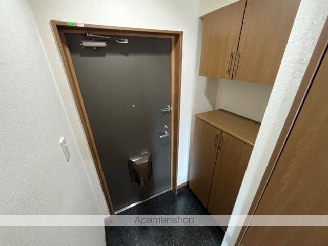 コンフォールヴィレッジの内装写真