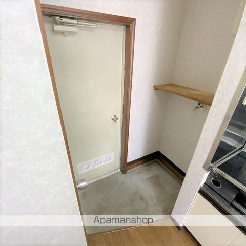 沢尻青山ハイツの内装写真