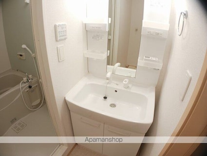 カーサⅢ[1LDK/45.02m2]の洗面所