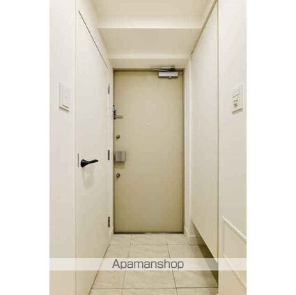 クラリティア西日暮里[2LDK/51.02m2]の玄関