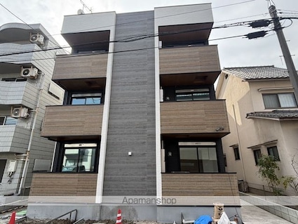 ＭＯＶＥ宇品御幸ＮＥＯ[1LDK/28.26m2]の外観2