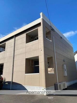 キャトルレーヴ　[1R/32.53m2]の外観3