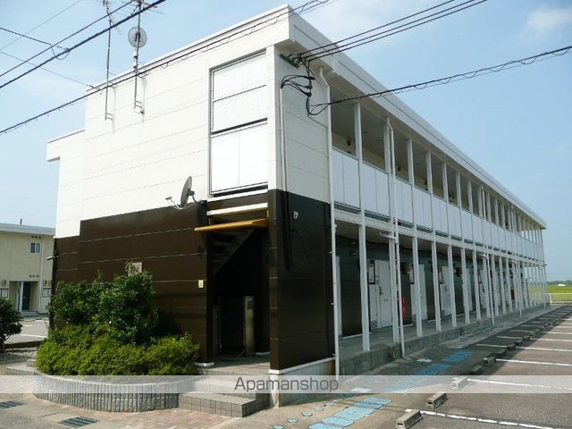 レオパレスセンチュリーの外観写真
